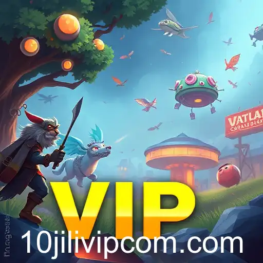 Exploring the Vibrant Horizons of '10JILI VIP' in Game Libraries