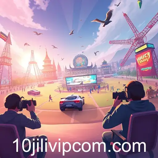 Evolution of Online Gaming Platforms