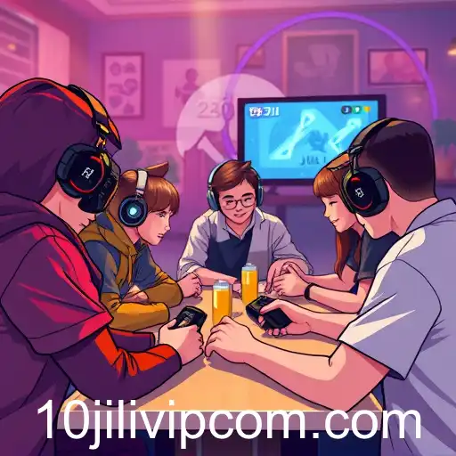 The Rise of Online Gaming Communities