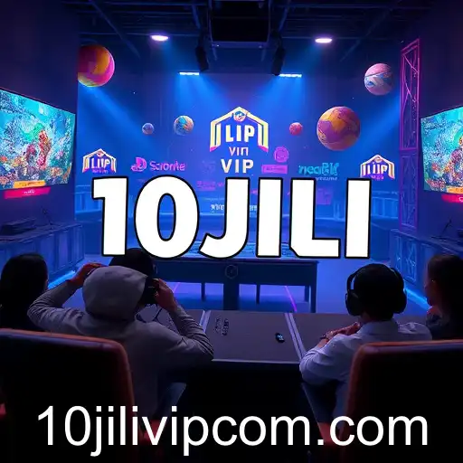 The Rise of 10JILI VIP in Global Gaming