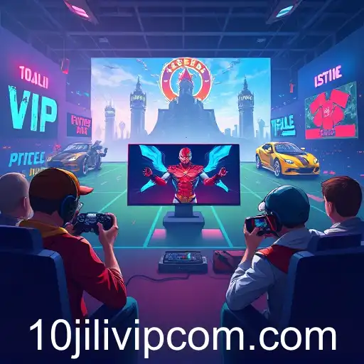 The Rise and Impact of 10JILI VIP in Gaming