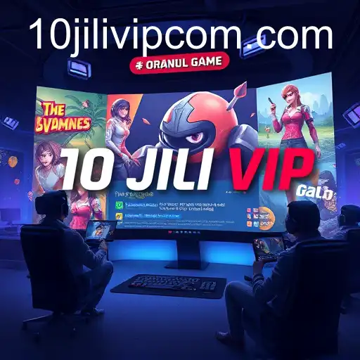 The Rise of 10JILI VIP: A New Era in Online Gaming