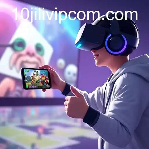 The Rise of 10JILI VIP: A New Gaming Era