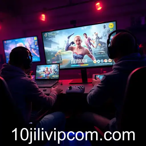 The Rise of Online Gaming Platforms